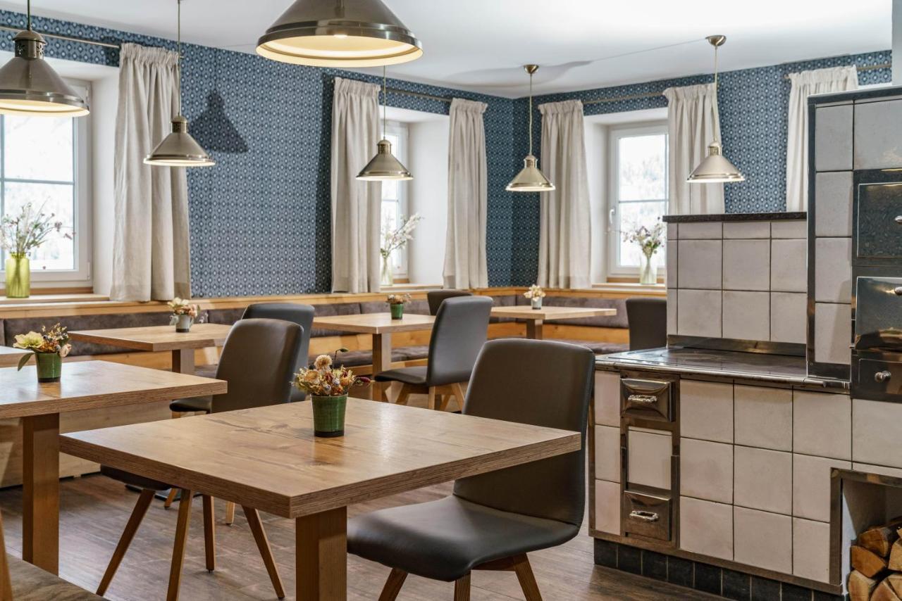 Landhaus Hubertus Wellness & Breakfast Schladming Ngoại thất bức ảnh