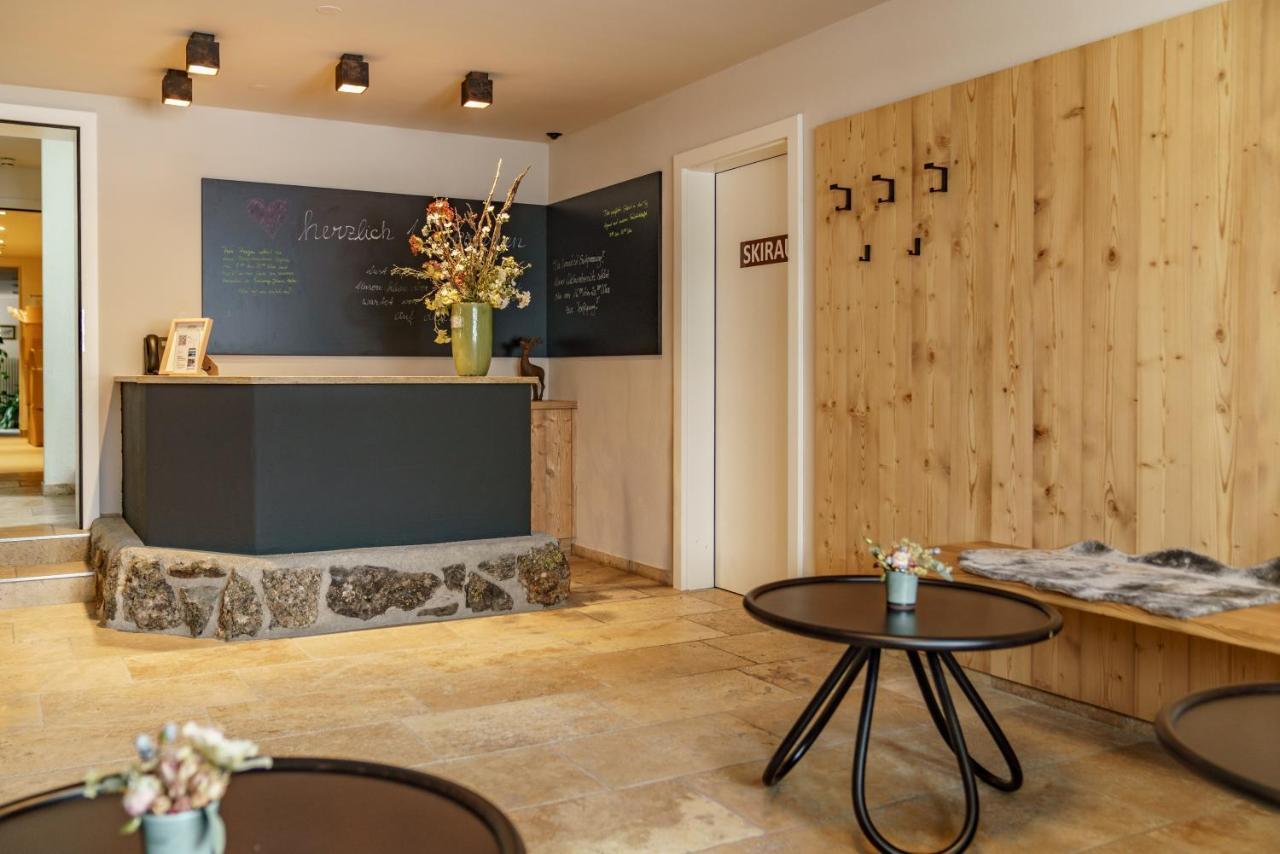 Landhaus Hubertus Wellness & Breakfast Schladming Ngoại thất bức ảnh
