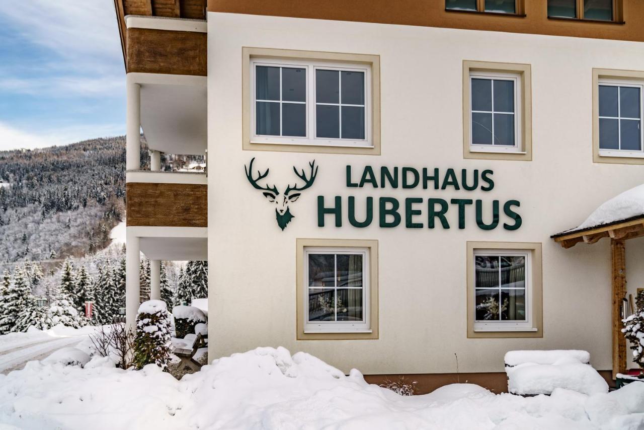 Landhaus Hubertus Wellness & Breakfast Schladming Ngoại thất bức ảnh