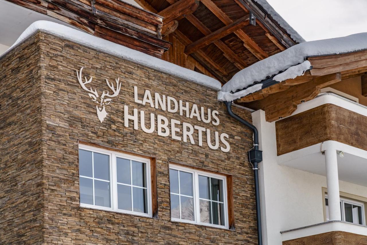 Landhaus Hubertus Wellness & Breakfast Schladming Ngoại thất bức ảnh