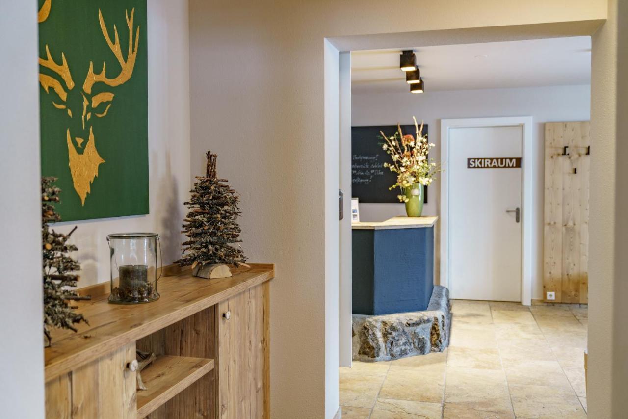 Landhaus Hubertus Wellness & Breakfast Schladming Ngoại thất bức ảnh
