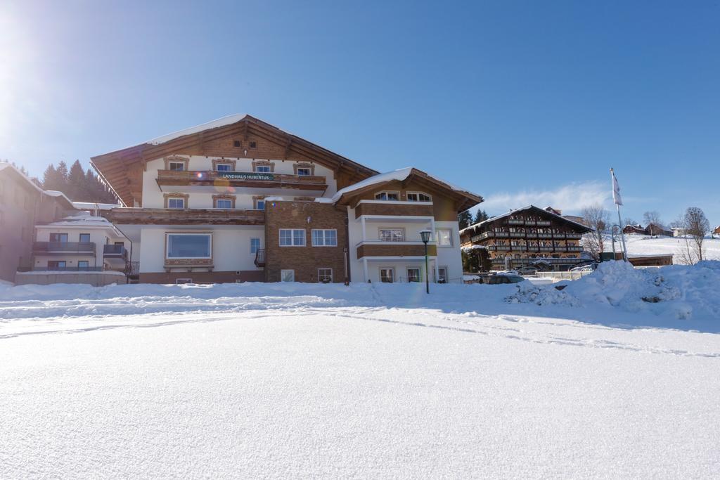 Landhaus Hubertus Wellness & Breakfast Schladming Ngoại thất bức ảnh